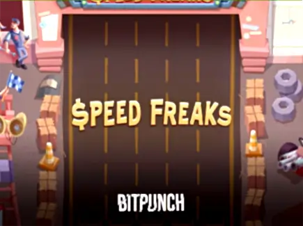 Speed Freaks social game