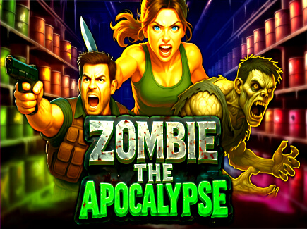 Zombie The Apocalypse social game