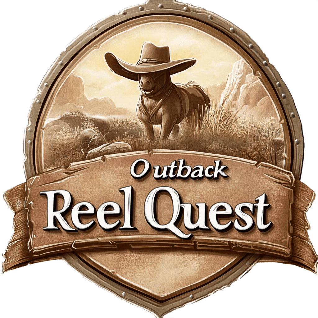 Outback Reel Quest community